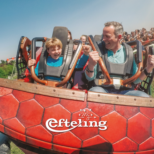Composing-Efteling